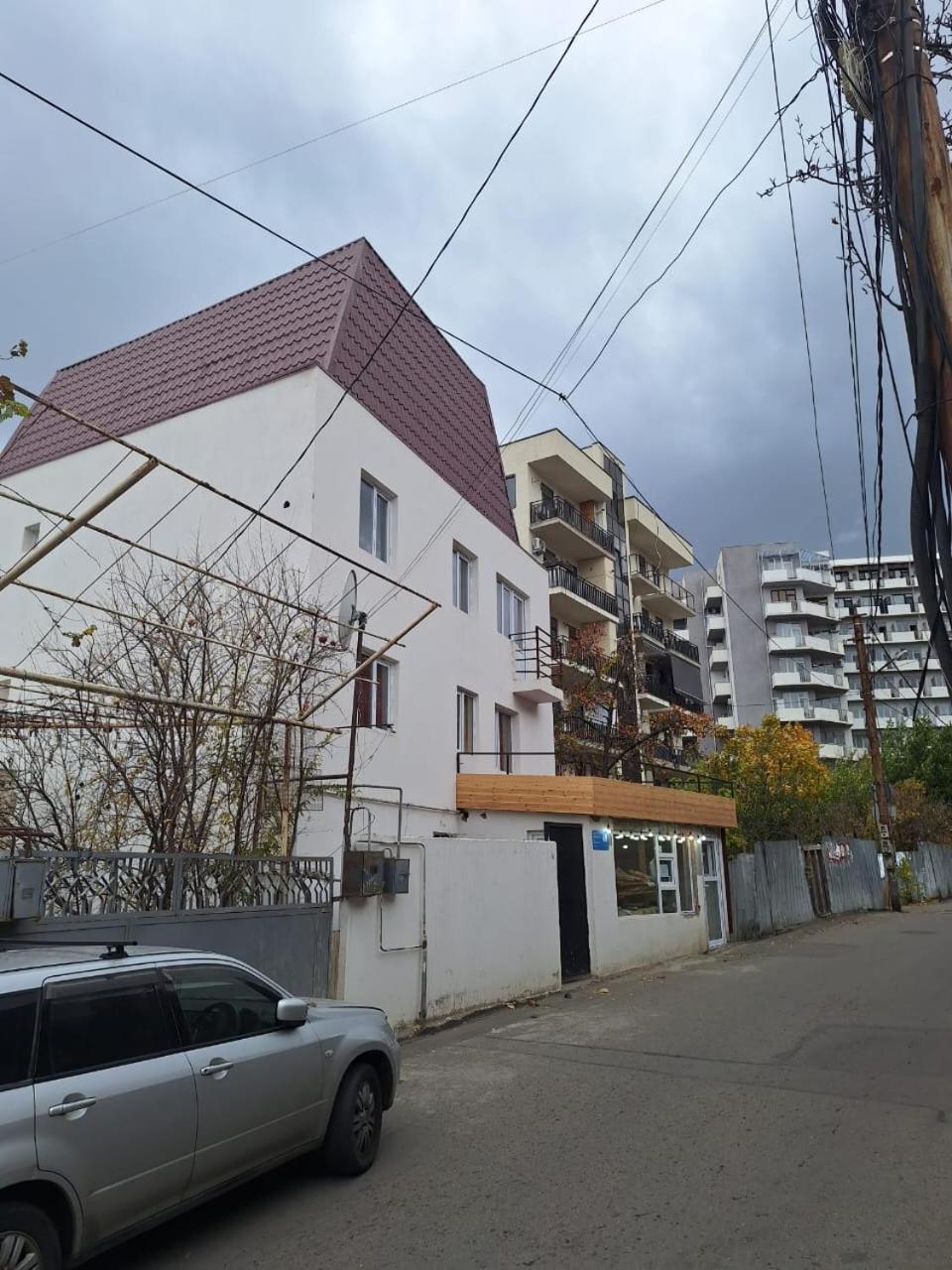 Vake-House Tbilisi Exterior foto